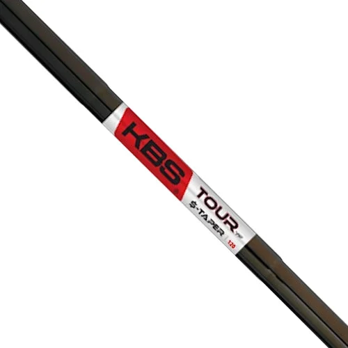 KBS $-TAPER SHAFT (0.355TP) – CUSTOM BLACK PVD