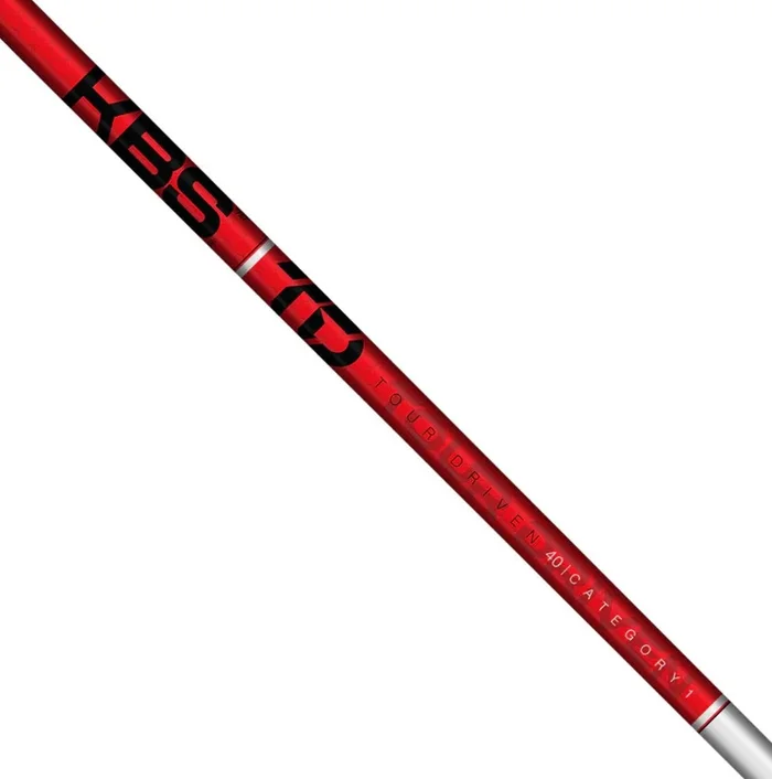KBS TD Custom Built Driver Shaft