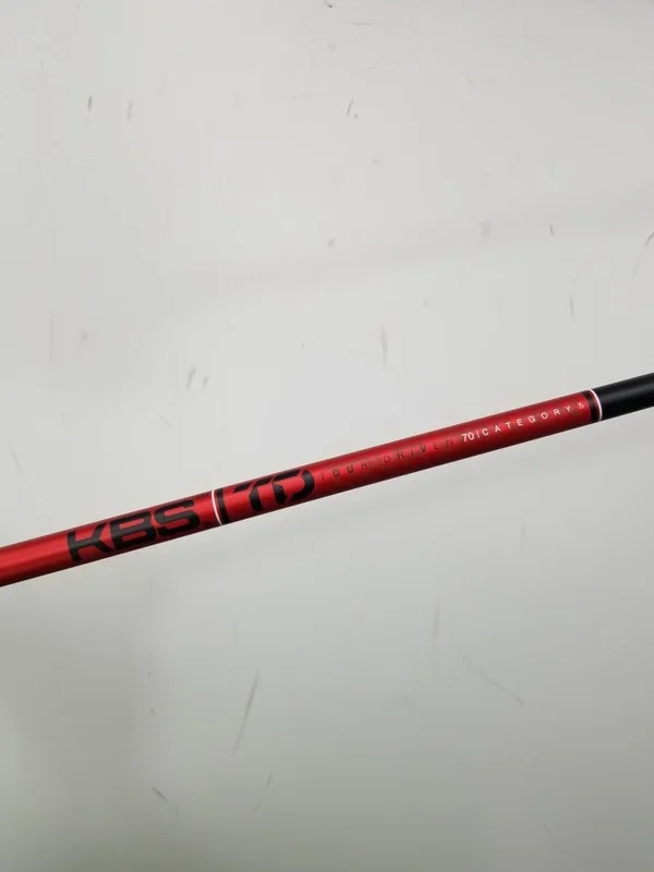 KBS TD FWY SHAFT TXSTIFF 40.5″ 72G .335″ TIP VERYGOOD