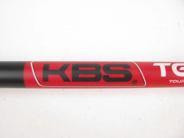 KBS TGI 60g Iron Shaft Regular PULLOUT .370