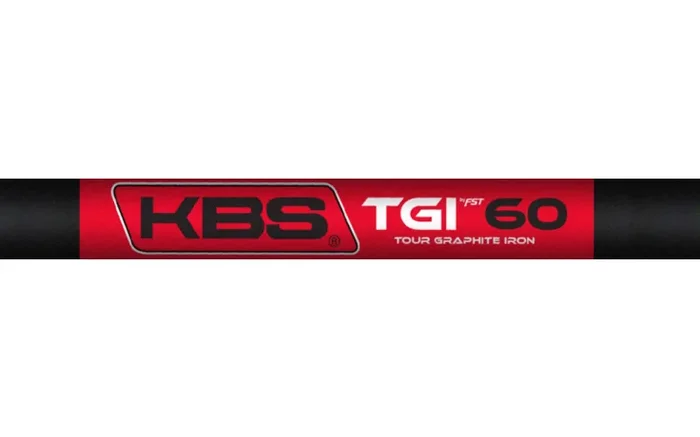 KBS TGI Graphite 50 .370 PARALLEL