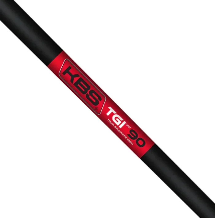 KBS TGI Tour Graphite Iron Shafts (.355 Tip)