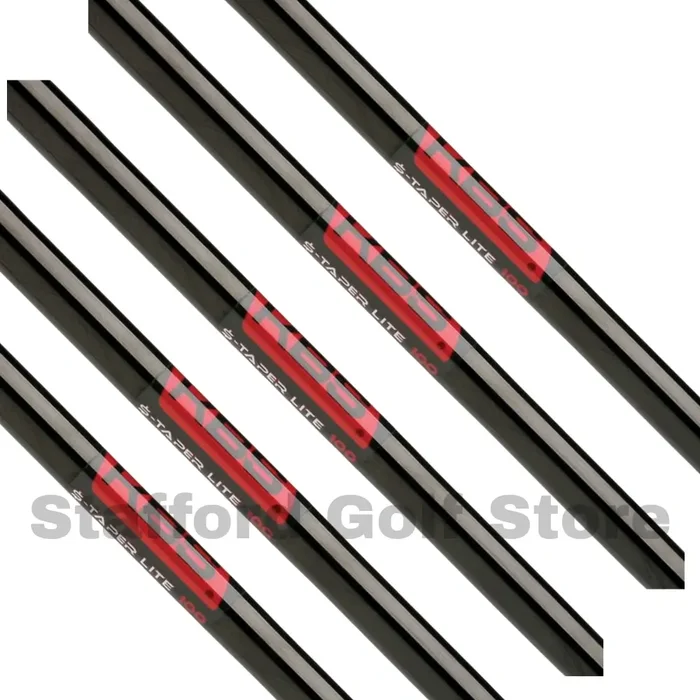KBS Tour Custom Black Steel Iron Shafts Set .355