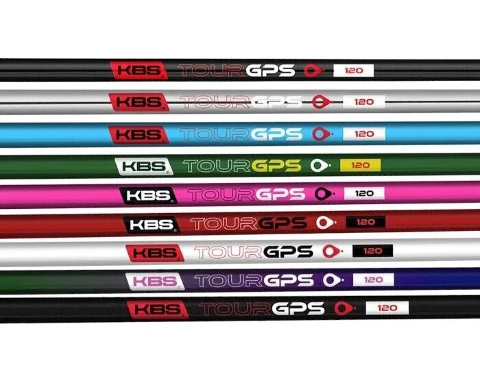 KBS Tour GPS Graphite Putter Shaft Choose Color .370 Tip Uncut 38″ Brand New
