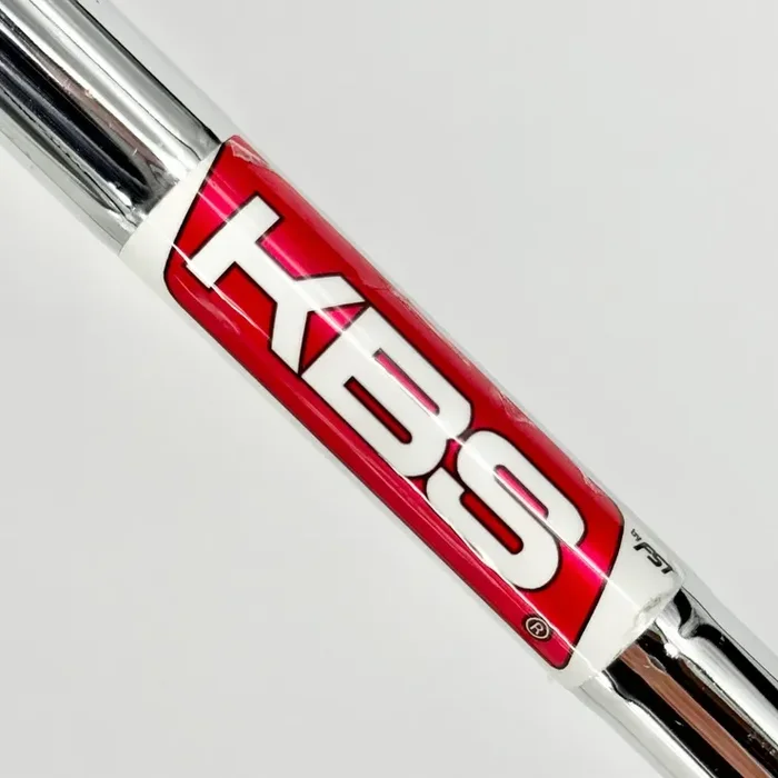 KBS Tour Lite 100 Grams Stiff Flex 5-PW Junior Iron Shaft Set – No Grips