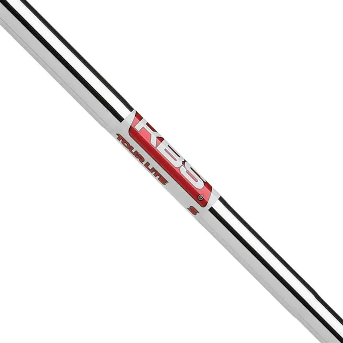 KBS Tour Lite Steel Iron Shafts .355″