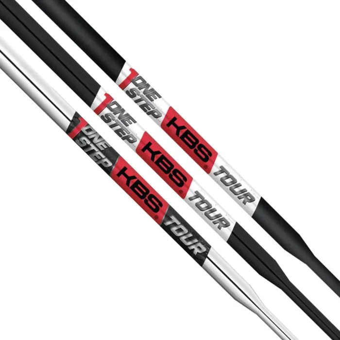 KBS TOUR ONE-STEP PUTTER SHAFTS (.370″)
