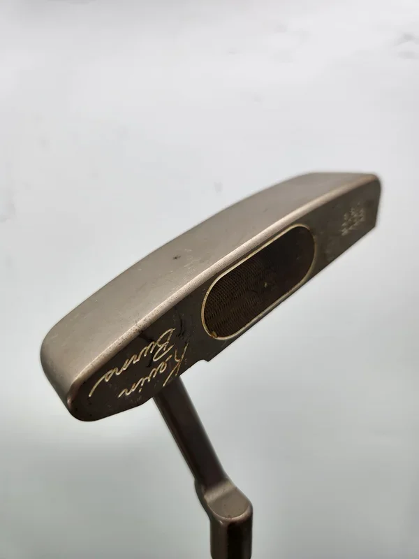 KEVIN BURNS 9305 LIMITED EDITION PUTTER 35″ GOOD