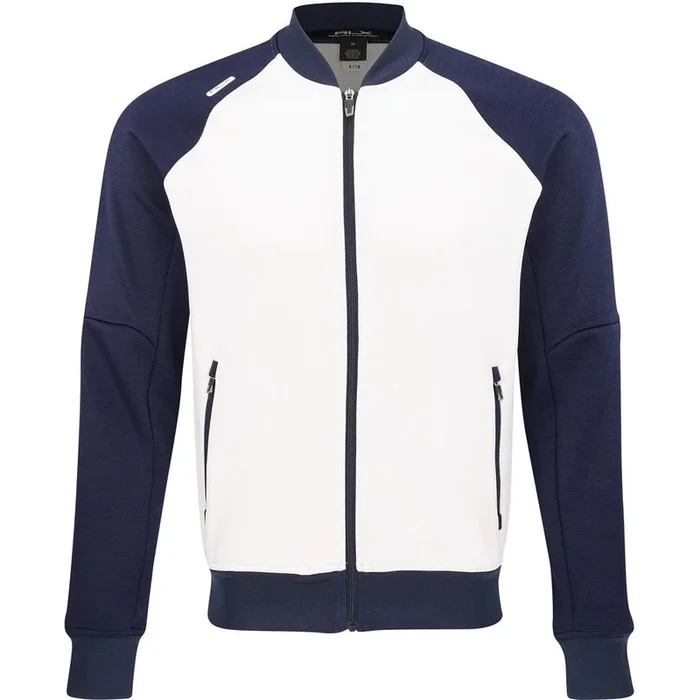 Kinetic Spacer Bomber Jacket