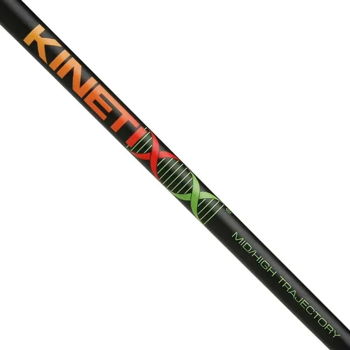 Kinetixx TS-I Trajectory Series Graphite Irons Shafts .355″