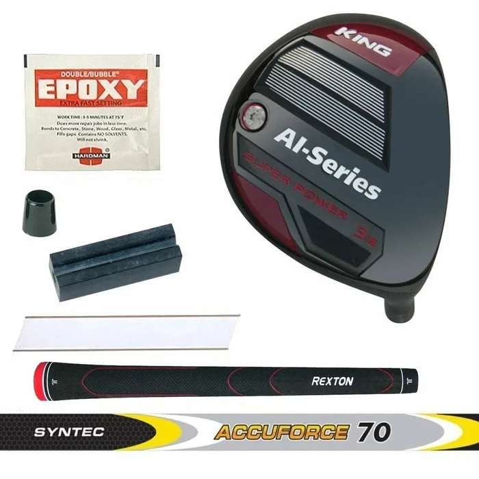 King AI-Series Fairway Wood Component Kit