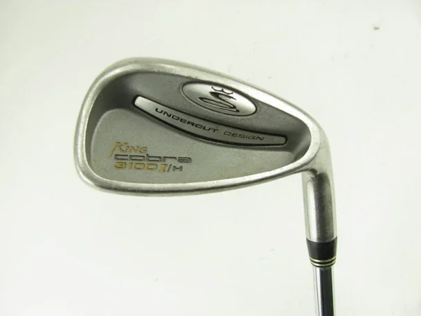 King Cobra 3100I/H Single 9 iron with Steel NS PRO Regular