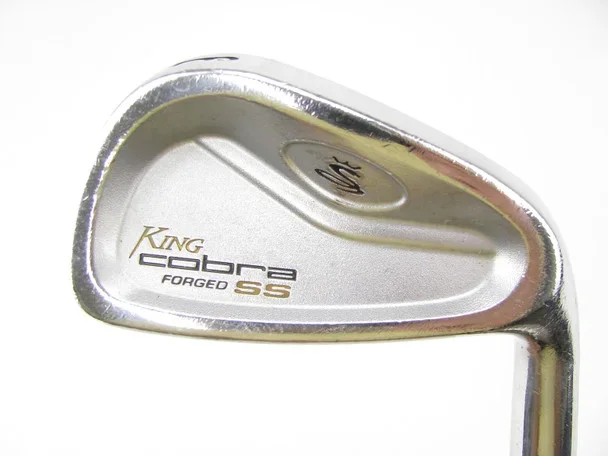 King Cobra Forged SS 6 iron w/ Steel Dynamic Gold Regular