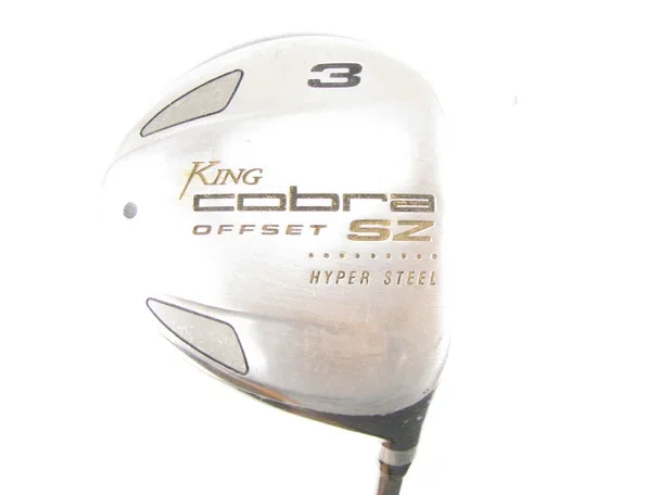 King Cobra Offset SZ Fairway 3 wood w/ Graphite Senior