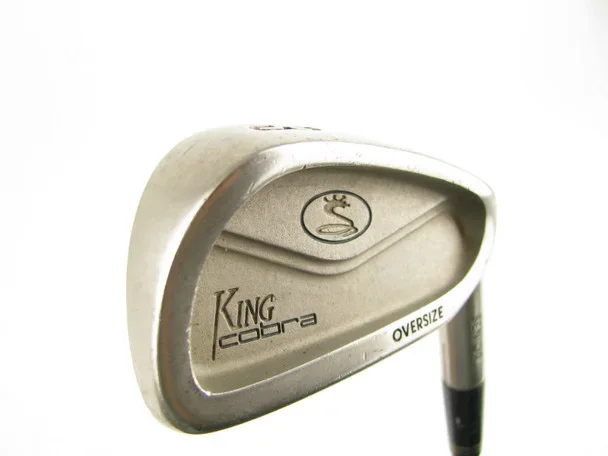 King Cobra Oversize Senior 3 iron with Graphite Senior