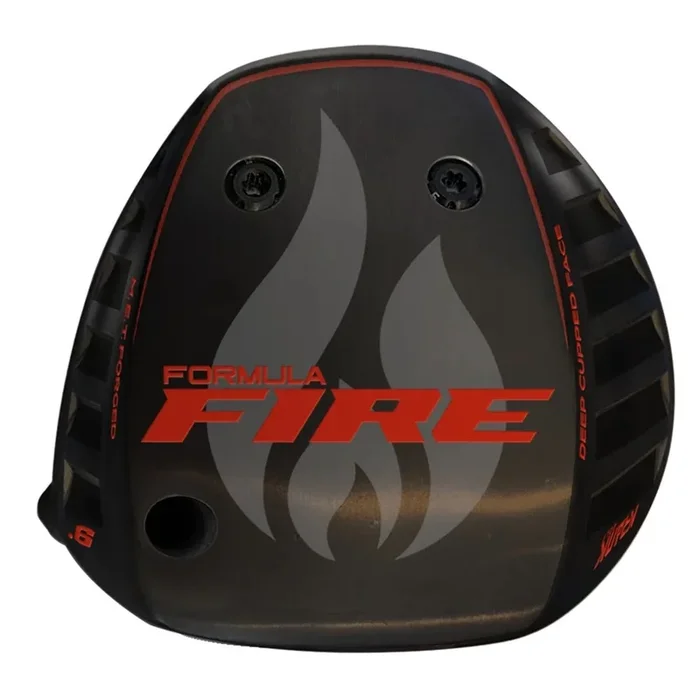 KRANK FORMULA NEW FIRE X TOUR DRIVER, HIGH-COR (Head Only)