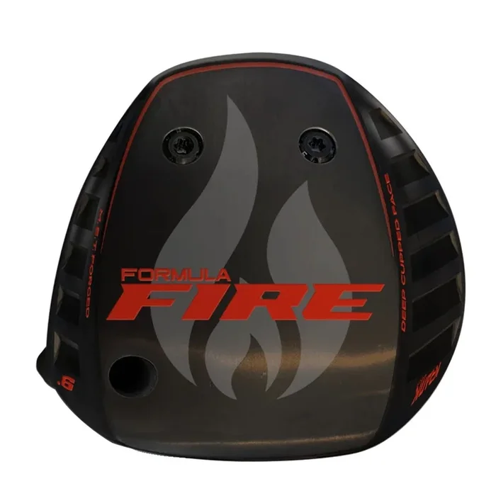 KRANK FORMULA NEW FIRE XX TOUR DRIVER, SUPER HIGH-COR (Head Only)