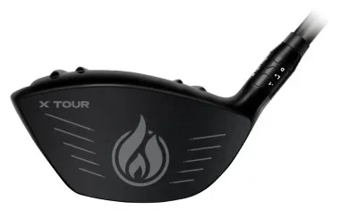 KRANK GOLF Formula FIRE X Tour Driver Head, Right Hand, 9, 10.5, 12 degrees, For Drives between 200 – 249 Yards