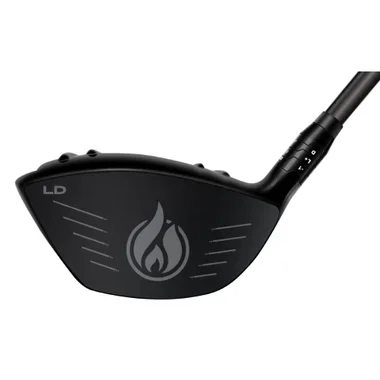 Krank Golf Formula LD Tour Long Drive Adjustable Driver, Custom Built with Shaft Options. USGA Conforming, Right or Left Hand