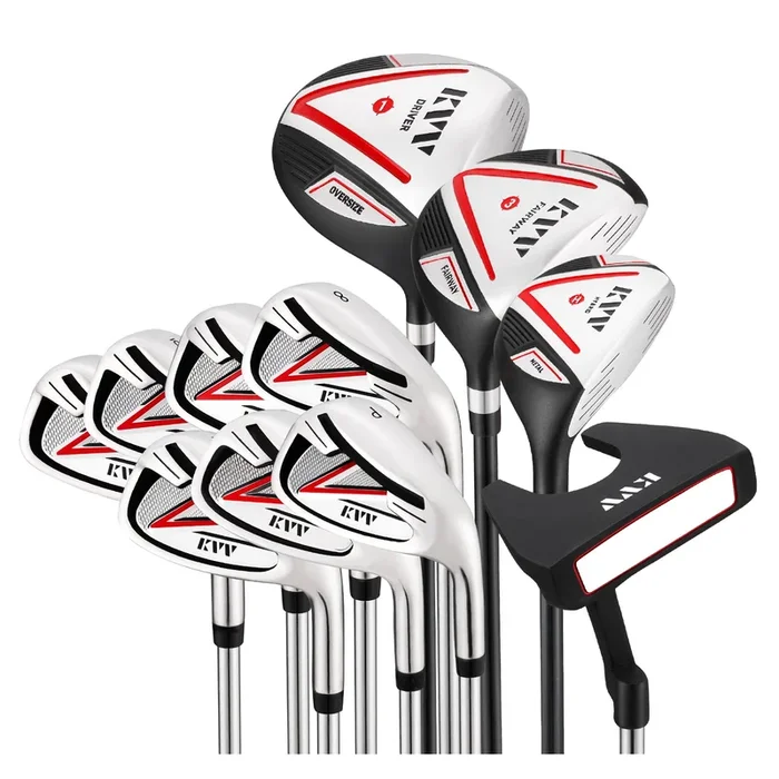 KVV Men’s Golf Clubs Package Set
