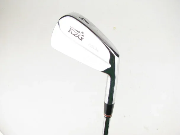 KZG Forged 4 iron w/ Steel Dynamic Gold Lite S300 Stiff (Out of Stock)