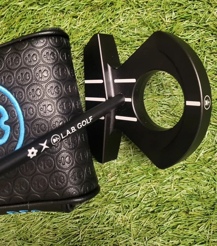 L.A.B Golf: Putter – DF3 RH 36″/73° Counterbalance – GEARS – NEW