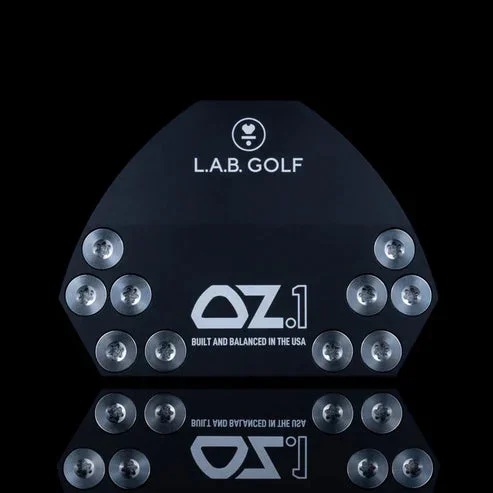 L.A.B Golf: Putter – OZ.1 Stock