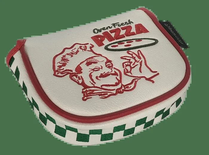L.A.B. MEZZ / OZ Embroidered Center Shaft Putter Cover by ReadyGOLF – Pizza Box
