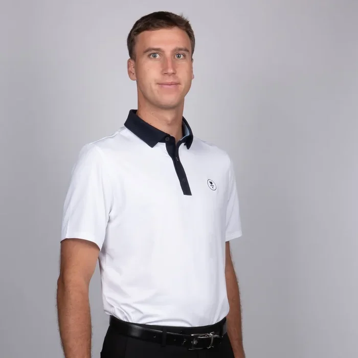 L.A.B. x Rhone Golf Sport Polo