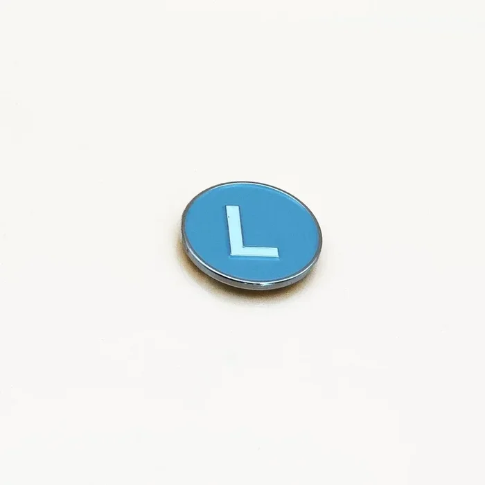 L Train Marker