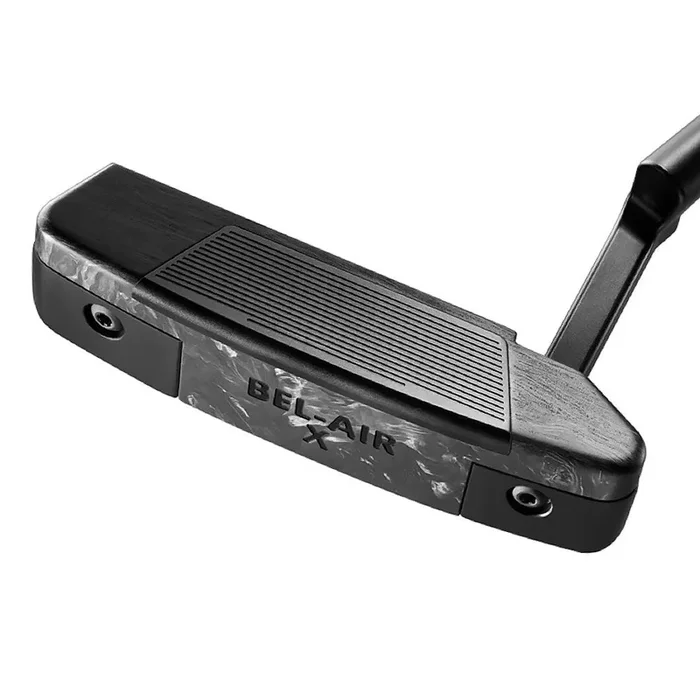LA Golf Bel-Air Blade X Putter Right Handed Plumber Neck 34″