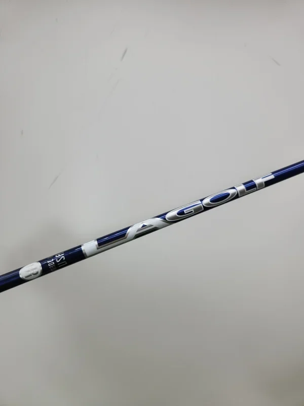 LA GOLF DJ SERIES MID 55W 5 DRIVER SHAFT XSTIFF 55G TM TIP 44.5″ VERYGOOD
