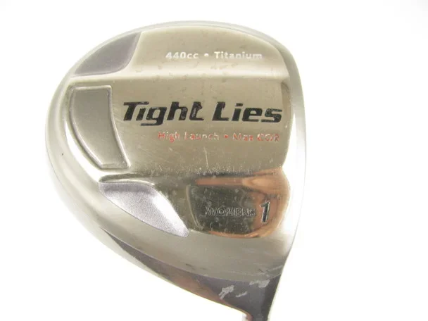 LADIES Adams Tight Lies Fairway 1 wood w/ Graphite Supershaft