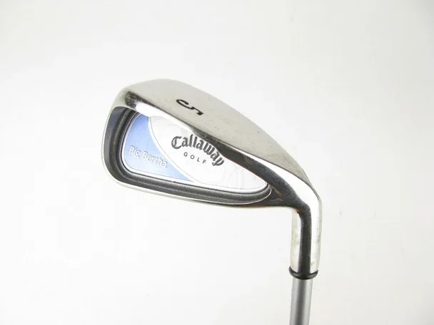 LADIES Callaway Big Bertha 2008 Single 5 iron w/ Graphite (Out of Stock)