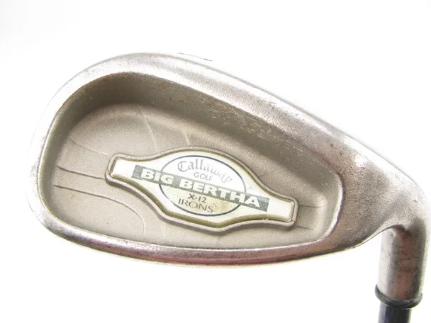 LADIES Callaway Big Bertha X-12 Pitching Wedge w/ Graphite