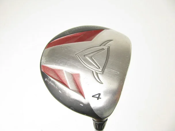 LADIES Callaway Diablo Octane Fairway 4 wood with Graphite 50g W-Flex