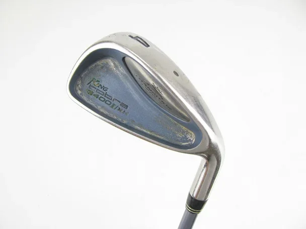 LADIES Cobra 3400 I/XH 4 iron w/ Graphite