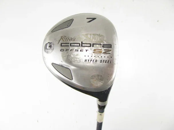 LADIES Cobra Offset SZ Fairway 7 wood w/ Graphite