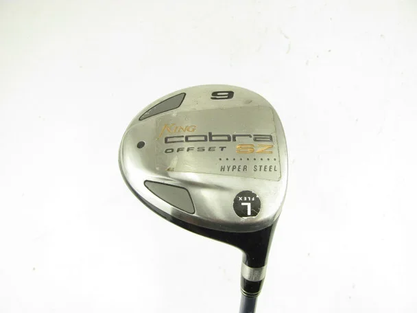 LADIES Cobra Offset SZ Fairway 9 wood with Graphite