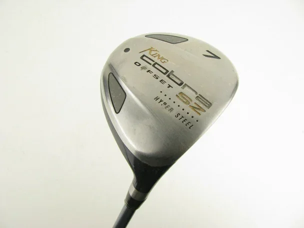 LADIES Cobra SZ Offset Fairway 7 wood with Graphite 50 grams