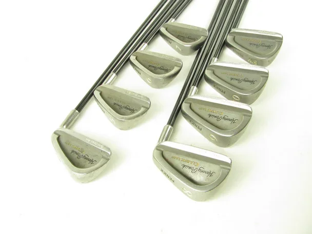 LADIES Harvey Penick Classic Lady Set 4-PW+SW with Graphite