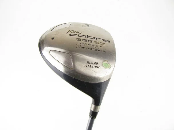 LADIES King Cobra SZ 355 Offset Driver w/ Factory Graphite (Out of Stock)