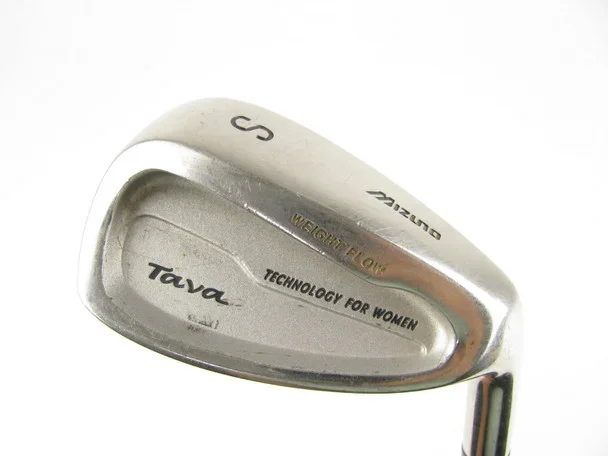 LADIES Mizuno Tava Sand Wedge with Graphite L-Flex