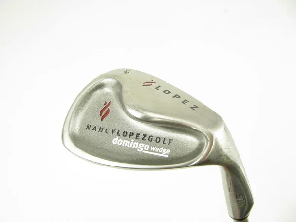 LADIES Nancy Lopez Domingo Lob Wedge 58 degree w/ Graphite