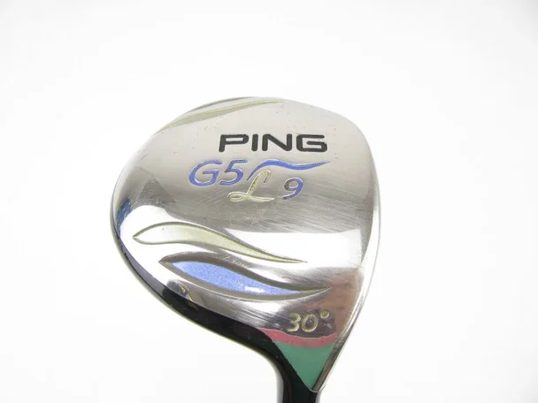 LADIES Ping G5 Fairway 9 Wood 30* w/ Graphite
