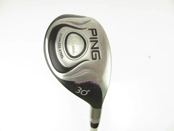 LADIES Ping Rhapsody Hybrid 30 degree w/ Graphite