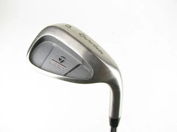 LADIES TaylorMade 200 Series Sand Wedge w/ Steel L-60 (Out of Stock)