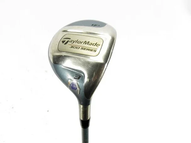 LADIES TaylorMade 300 Series Fairway 3 Wood w/ Graphite Ladies Flex (Out of Stock)