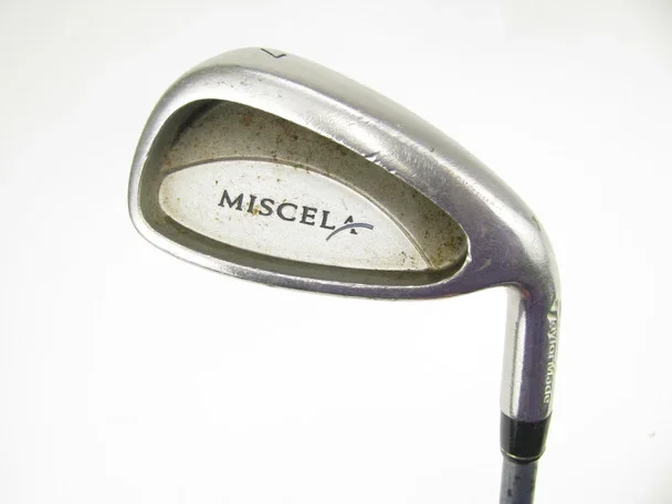 LADIES TaylorMade Miscela 7 iron with Graphite