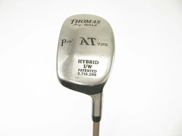 LADIES Thomas Golf AT725 Pitching Wedge 46* w/ Graphite